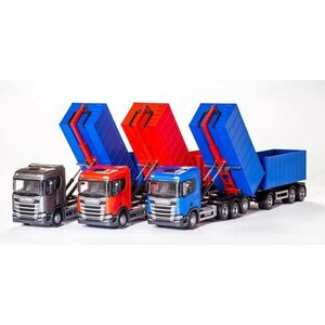 Emek scania cr vaihtolavarekka 68cm