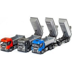 Emek scania g hiekkarekka 62cm