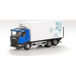 Emek scania kylmäkone jakeluauto 36 cm