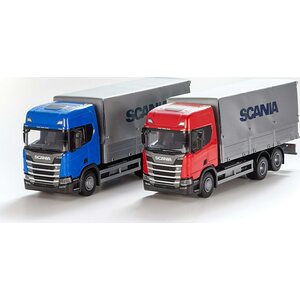 Emek scania cr 20h pressurekka 36cm