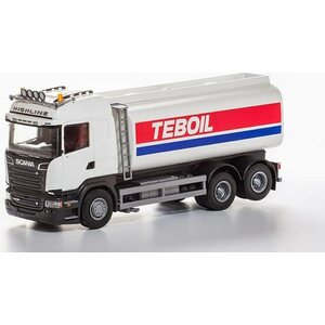 Emek teboil säiliöauto 33 cm