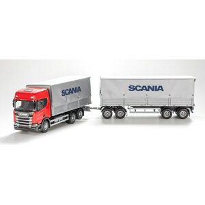 Emek scania cr 20h pressurekka 82,5 cm