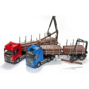 Emek tukkipuoliperärekka 57 cm