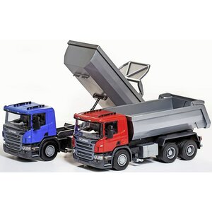 Emek maansiirtoauto 3-akselia