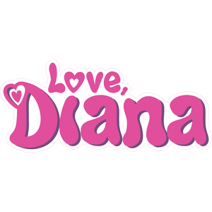 Love diana
