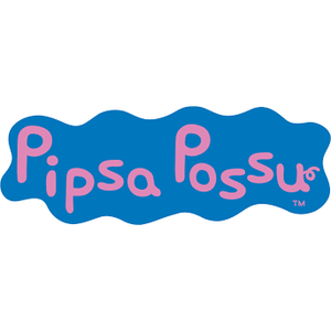 Pipsa possu mini pupu ja juna