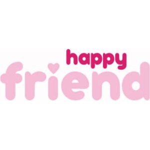 Happy friend